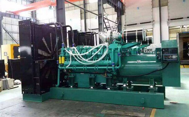 金坛科克500kw大型柴油发电机组出租