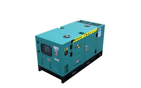 金坛科克50kw小型柴油发电机组