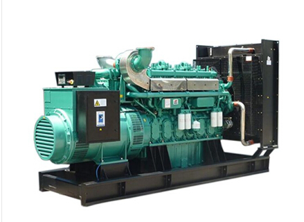金坛宗申动力400kw大型柴油发电机组