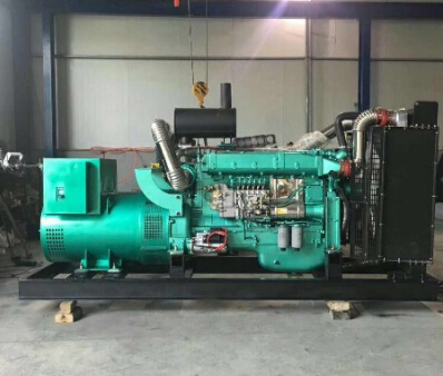 金坛宗申动力300kw大型柴油发电机组