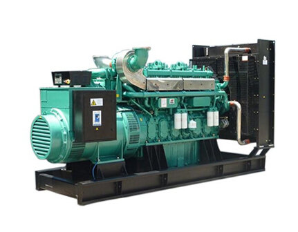 金坛宗申动力250kw大型柴油发电机