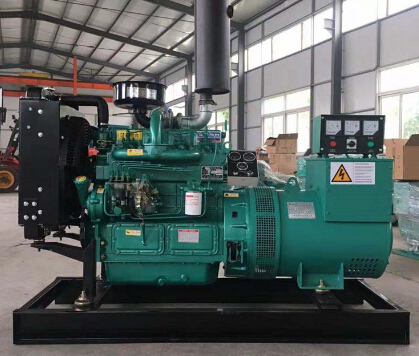 金坛宗申动力10kw小型柴油二手发电机