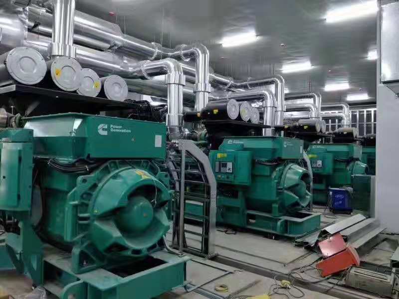 金坛发电机出租