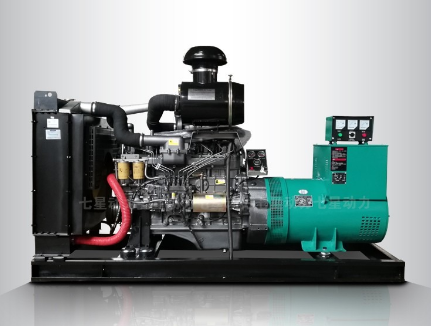 金坛全新泰豪250kw大型柴油发电机组