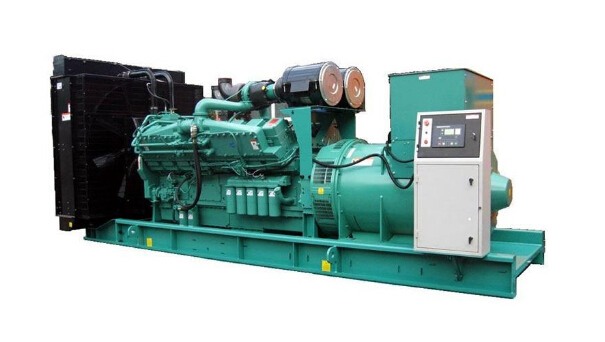 金坛全新常柴200kw大型柴油发电机组